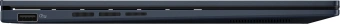 Ноутбук Asus Zenbook 14 UX3405CA-ST1353 Core Ultra 7 255H 32Gb SSD1Tb Intel Arc 140T 14" OLED 3K (2880x1800) без ОС blue WiFi BT Cam Bag (90NB14W1-M01ZR0) - купить недорого с доставкой в интернет-магазине