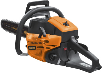 Бензопила Carver RSG 358 2200Вт 3л.с. дл.шины:18" (45cm) (01.004.00046) - купить недорого с доставкой в интернет-магазине