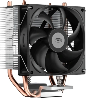 Устройство охлаждения(кулер) PcCooler R200 Soc-AM5/AM4/1200/1700/1851 4-pin Al+Cu 110W Ret (R200-XXNWYX-US) - купить недорого с доставкой в интернет-магазине