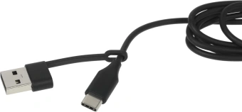 Наушники с микрофоном Jabra Evolve2 40 SE USB-C/A черный 1.5м накладные USB оголовье (24189-999-799) - купить недорого с доставкой в интернет-магазине