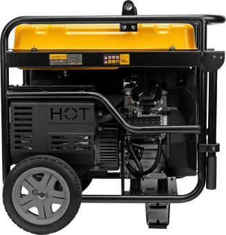 Генератор Denzel PS-120EAD-3 12кВт - купить недорого с доставкой в интернет-магазине