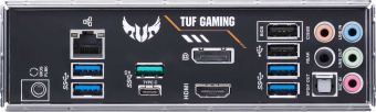 Материнская плата Asus TUF GAMING B450-PLUS II Soc-AM4 AMD B450 4xDDR4 ATX AC`97 8ch(7.1) GbLAN RAID+HDMI+DP - купить недорого с доставкой в интернет-магазине