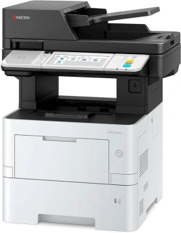 МФУ лазерный Kyocera Ecosys MA4500ix (110C113NL0) A4 Duplex белый - купить недорого с доставкой в интернет-магазине
