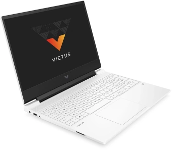 Ноутбук HP Victus 15-fa1033nn Core i5 12500H 16Gb SSD512Gb NVIDIA GeForce RTX4060 8Gb 15.6" IPS FHD (1920x1080) FreeDOS white WiFi BT Cam (A0MY5EA) - цена, купить или заказать с доставкой в интернет-магазине Ноутбук HP Victus 15-fa1033nn Core i5 12500H 16Gb SSD512Gb NVIDIA GeForce RTX4060 8Gb 15.6" IPS FHD (1920x1080) FreeDOS white WiFi BT Cam (A0MY5EA) - купить недорого с доставкой в интернет-магазине