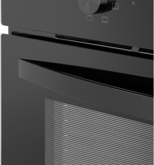 Духовой шкаф Электрический Maunfeld AEOC.575B22 черный - купить недорого с доставкой в интернет-магазине