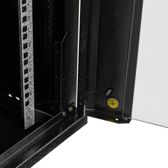 Шкаф коммутационный Rexant (04-0966-112) настенный 6U 400x542мм пер.дв.стекл серый - купить недорого с доставкой в интернет-магазине