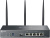 Межсетевой экран TP-Link Omada ER706W AX3000 10/100/1000BASE-TX/SFP черный - купить недорого с доставкой в интернет-магазине