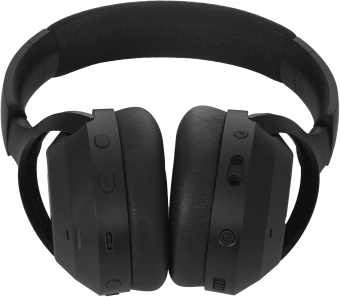 Гарнитура мониторные Creative Zen Hybrid Pro CLASSIC 1.2м черный беспроводные bluetooth оголовье (51EF1040AA001) - купить недорого с доставкой в интернет-магазине