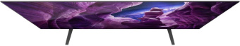 Телевизор OLED Sony 65" KD-65A8 BRAVIA черный 4K Ultra HD 100Hz DVB-T DVB-T2 DVB-C DVB-S DVB-S2 WiFi Smart TV - купить недорого с доставкой в интернет-магазине