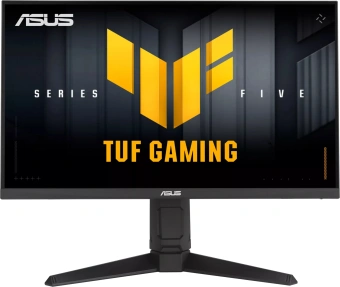 Монитор Asus 24.5" VG259QMRL5A черный Fast IPS LED 16:9 HDMI M/M матовая HAS Piv 1000:1 400cd 178гр/178гр 1920x1080 310Hz FreeSync Premium DP FHD 4.9кг - купить недорого с доставкой в интернет-магазине