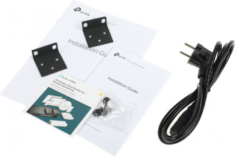 Коммутатор TP-Link SG2428P (L2+) 24x1Гбит/с 4SFP 24PoE+ 250W управляемый - купить недорого с доставкой в интернет-магазине