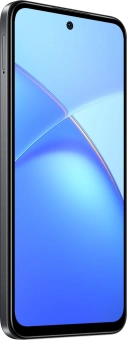 Смартфон Infinix X6725D Smart 10 128Gb 4Gb черный моноблок 3G 4G 2Sim 6.67" 720x1600 Android 15 8Mpix 802.11 a/b/g/n/ac NFC GPS Protect FM microSD max2048Gb - купить недорого с доставкой в интернет-магазине