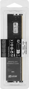 Память DDR5 16GB 6000MHz Kingston KF560R32RB-16 Fury Renegade Pro Black XMP RTL PC5-48000 CL32 DIMM ECC 288-pin 1.35В single rank Ret - купить недорого с доставкой в интернет-магазине
