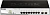 Коммутатор D-Link DGS-1210-10P DGS-1210-10P/FL2A (L2+) 8x1Гбит/с 2xКомбо(1000BASE-T/SFP) 8PoE 8PoE+ 65W управляемый