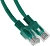 Патч-корд Premier PP12-3M/G 1000Гбит/с UTP 4 пары cat.5E CCA molded 3м зеленый RJ-45 (m)-RJ-45 (m)