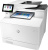 МФУ лазерный HP Color LaserJet Enterprise M480f (3QA55A) A4 Duplex Net белый - купить недорого с доставкой в интернет-магазине