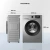 Стиральная машина TCL W-SF606G класс: A+++ загр.фронтальная макс.:6кг серый инвертор - купить недорого с доставкой в интернет-магазине