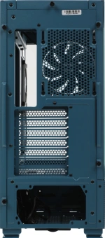 Корпус Montech Sky Two Morocco голубой без БП ATX 3x140mm 2xUSB3.0 audio bott PSU - купить недорого с доставкой в интернет-магазине