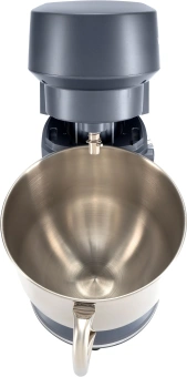 Миксер планетарный Vitek Элегия VT-PM0660 2000Вт антрацитовый - купить недорого с доставкой в интернет-магазине