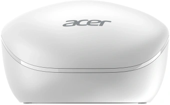 Клавиатура + мышь Acer OCC504 клав:белый мышь:белый USB Multimedia (ZL.ACC11.00N) - купить недорого с доставкой в интернет-магазине