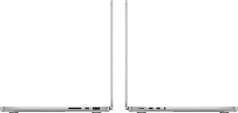 Ноутбук Apple MacBook Pro A3434 M5 10 core 16Gb SSD1Tb/10 core GPU 14.2" Liquid Retina XDR (3024x1964) macOS silver WiFi BT Cam (Z1KM0002K(MDE54)) - купить недорого с доставкой в интернет-магазине