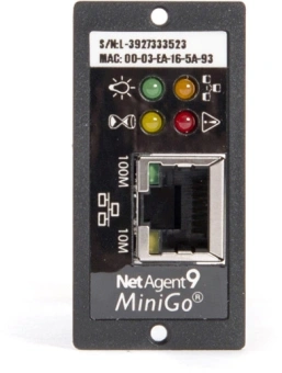Плата управления Бастион SNMP-модуль DL 801 (2159) - купить недорого с доставкой в интернет-магазине