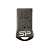 Флеш Диск Silicon Power 8GB Touch T01 SP008GBUF2T01V1K USB2.0 черный/серебристый