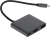 Разветвитель USB-C TP-Link UH3020C 1порт. серый - цена, купить или заказать с доставкой в интернет-магазине Разветвитель USB-C TP-Link UH3020C 1порт. серый - купить недорого с доставкой в интернет-магазине