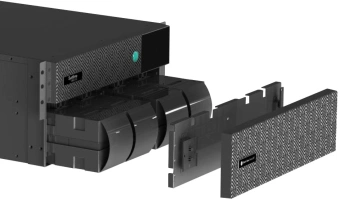 Источник бесперебойного питания Systeme Electriс SRT SRTSE6KRTXLIEC-NC 6000Вт 6000ВА черный - купить недорого с доставкой в интернет-магазине