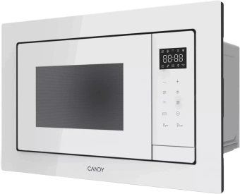 Микроволновая печь Candy CMXBTG259W 25л. 900Вт белый (встраиваемая) - купить недорого с доставкой в интернет-магазине