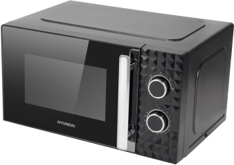 Микроволновая Печь Hyundai HYM-M2095 20л. 700Вт черный - купить недорого с доставкой в интернет-магазине