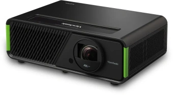 Проектор ViewSonic X2-4K Pro DLP 3300Lm LS (3840x2160) 3000000:1 ресурс лампы:60000часов 1xUSB typeA 2xHDMI 3.74кг - купить недорого с доставкой в интернет-магазине