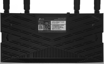 Роутер беспроводной TP-Link Archer AX53 AX3000 10/100/1000BASE-TX черный - купить недорого с доставкой в интернет-магазине