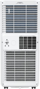 Кондиционер мобильный Royal Clima Tesoro RM-TS28CH-E белый площ.20м2 - купить недорого с доставкой в интернет-магазине