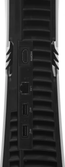 Игровая консоль PlayStation 5 Pro Digital CFI-7000B01 белый/черный - купить недорого с доставкой в интернет-магазине