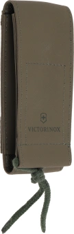 Чехол Victorinox Leather Imitation Pouch (4.0822.4) иск.кожа петля зеленый без упаковки - купить недорого с доставкой в интернет-магазине