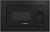Микроволновая печь Bosch BFL623MB4 черный (встраиваемая)