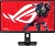 Монитор Asus 27" ROG Strix XG27AQNGV черный IPS LED 16:9 HDMI глянцевая HAS Piv 1000:1 500cd 178гр/178гр 2560x1440 360Hz G-Sync DP 2K USB 6.5кг