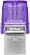 Флеш Диск Kingston 64GB DataTraveler microDuo 3C DTDUO3CG3/64GB USB3.0 фиолетовый