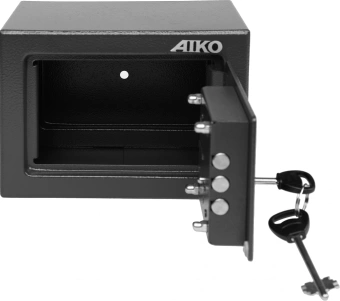 Сейф мебельный Aiko T 140 KL 140x195x140мм ключевой (S10399210114) - купить недорого с доставкой в интернет-магазине