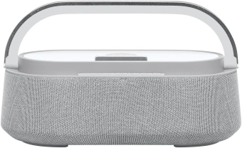 Колонка порт. BBK BTA2010 серый 10W 1.0 BT 10м 1800mAh (BTA2010 (GR)) - купить недорого с доставкой в интернет-магазине