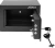 Сейф мебельный Aiko T 140 KL 140x195x140мм ключевой (S10399210114) - купить недорого с доставкой в интернет-магазине