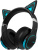 Наушники с микрофоном Edifier G5BT Cat черный мониторные BT оголовье - купить недорого с доставкой в интернет-магазине