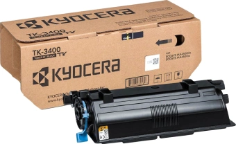 Картридж лазерный Kyocera TK-3300 1T0C100NL0 черный (14500стр.) для Kyocera ECOSYS MA4500ix/ifx - купить недорого с доставкой в интернет-магазине
