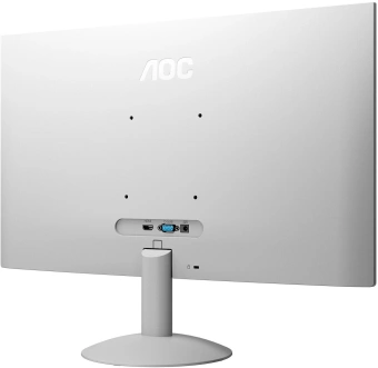 Монитор AOC 23.8" 24B30H3/BW белый IPS LED 16:9 HDMI матовая 300cd 178гр/178гр 1920x1080 120Hz VGA FHD 2.5кг - купить недорого с доставкой в интернет-магазине