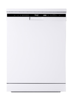 Посудомоечная машина Weissgauff DW 6016 D белый (полноразмерная) - купить недорого с доставкой в интернет-магазине