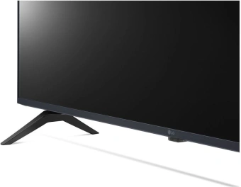 Телевизор LED LG 65" 65UT80006LA.ARUG черный 4K Ultra HD 60Hz DVB-T DVB-T2 DVB-C DVB-S DVB-S2 USB WiFi Smart TV - купить недорого с доставкой в интернет-магазине