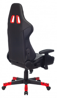 Кресло игровое A4Tech Bloody GC-550 черный эко.кожа крестов. - купить недорого с доставкой в интернет-магазине