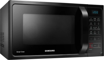 Микроволновая Печь Samsung MC28H5013AK/BW 28л. 900Вт черный - купить недорого с доставкой в интернет-магазине