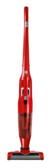 Пылесос ручной Gorenje SVC252GFR 161Вт красный/красный - купить недорого с доставкой в интернет-магазине